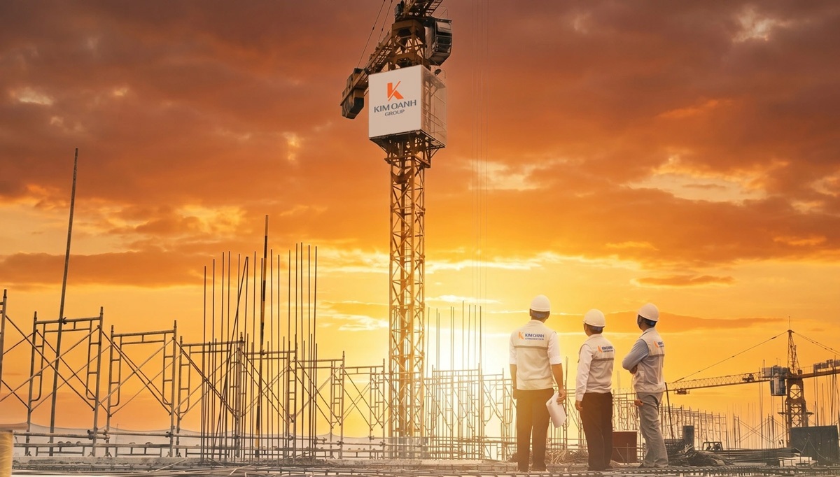 Kim Oanh Group kỷ niệm 18 năm thành lập: Nội lực kiến tạo tầm vóc mới