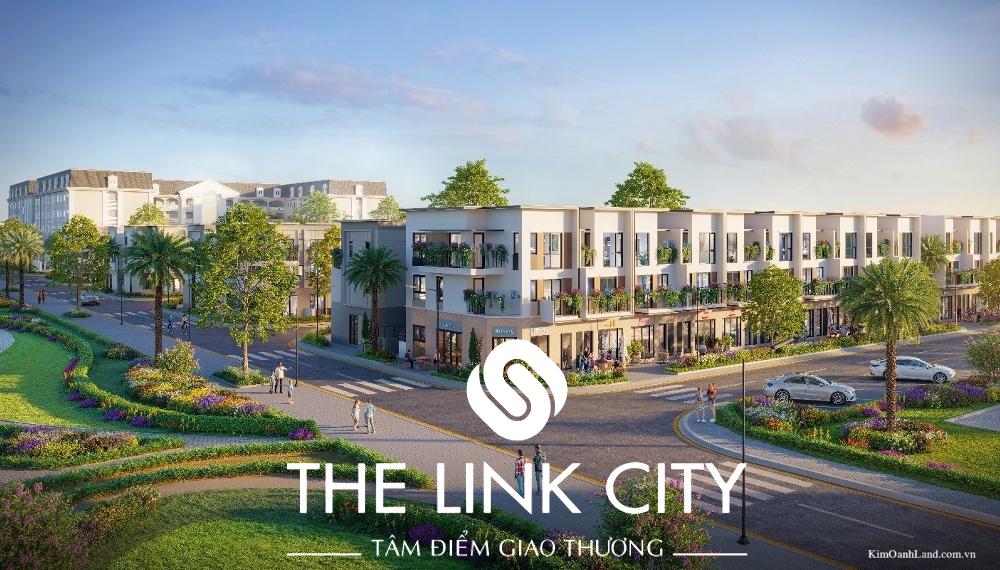 The Link City: Tâm điểm giao thương mới của Đông Nam bộ