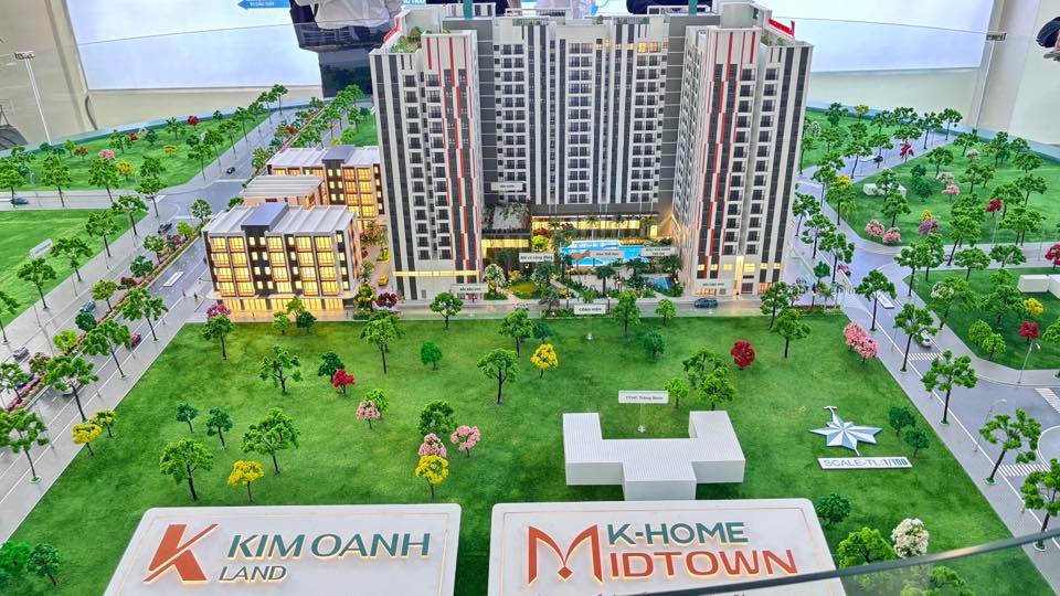 Sale Gallery K-Home Midtown