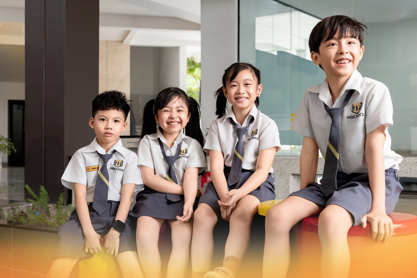 Kim Oanh Group kiến tạo các giá trị về giáo dục (Ảnh: Kim Oanh Group).